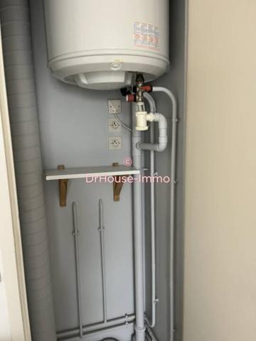 Appartement à louer 1 pièce de 19 m²