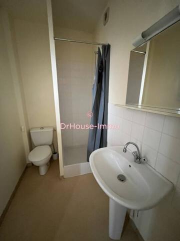 Appartement à louer 1 pièce de 19 m²