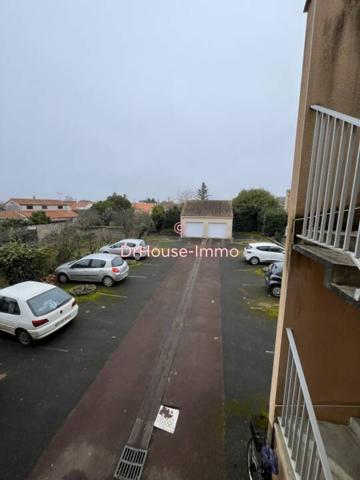 Appartement à louer 1 pièce de 19 m²