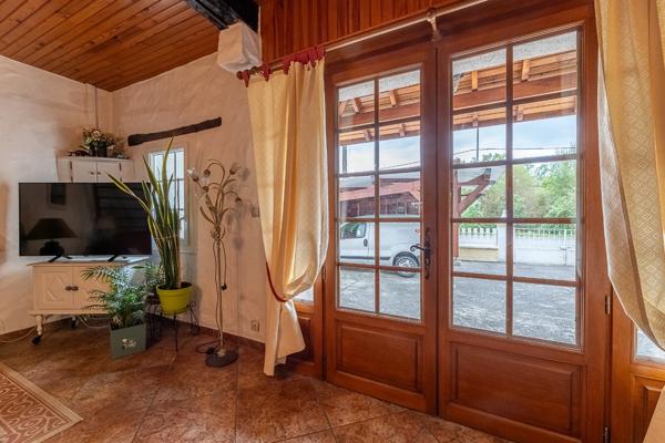 À vendre – Lot de deux maisons T3 – Quartier Panacau LACQ - ARTIX