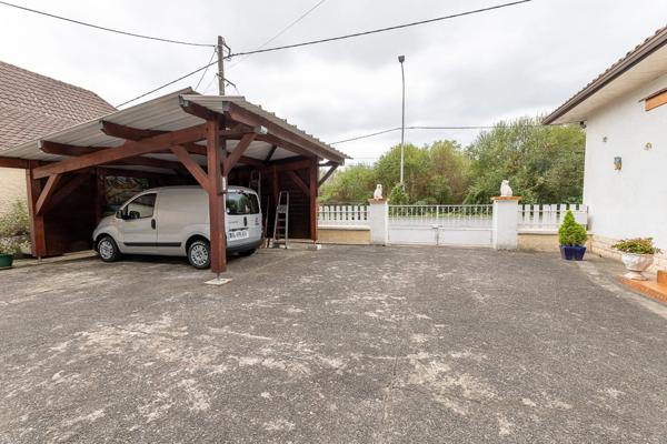 À vendre – Lot de deux maisons T3 – Quartier Panacau LACQ - ARTIX