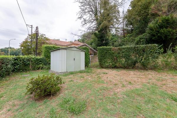 À vendre – Lot de deux maisons T3 – Quartier Panacau LACQ - ARTIX