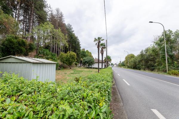 À vendre – Lot de deux maisons T3 – Quartier Panacau LACQ - ARTIX