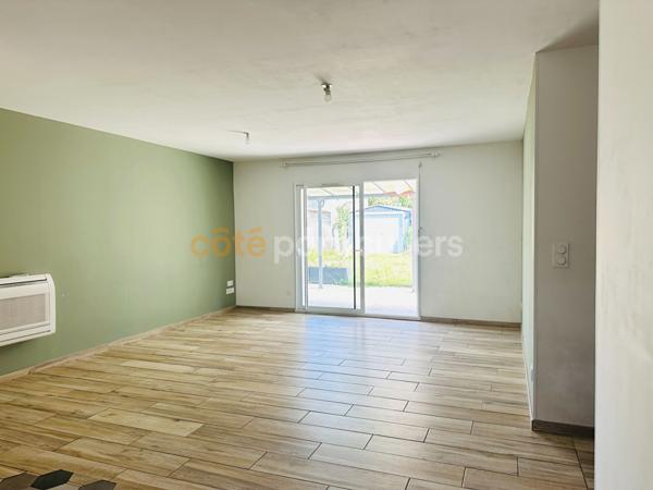 Vente Maison81 m² - 4 Pièces - ETAULES (17750)