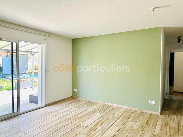 Vente Maison81 m² - 4 Pièces - ETAULES (17750)