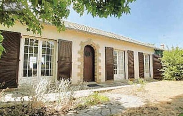 Maison à vendre à Saint-Benoît-du-Sault dans l'Indre (36170), ref : STB/36/1063