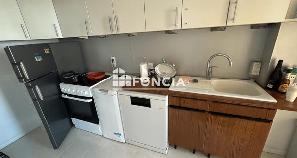 Location Appartement meublé 3 pièces 57.98 m² - Thionville 57100