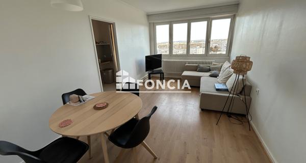 Location Appartement meublé 3 pièces 57.98 m² - Thionville 57100