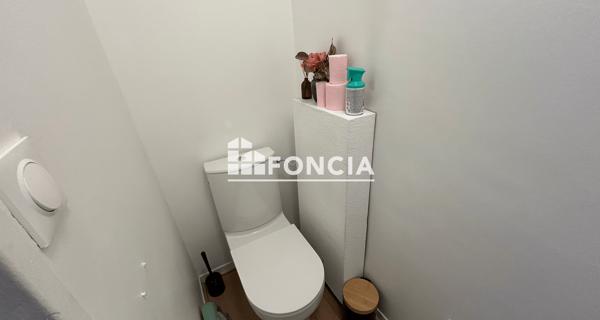 Location Appartement meublé 3 pièces 57.98 m² - Thionville 57100