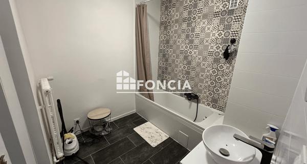 Location Appartement meublé 3 pièces 57.98 m² - Thionville 57100