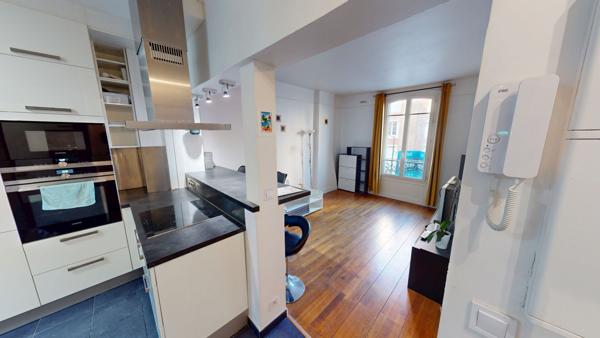 Appartement Meublé Spacieux - 55m2 à Ivry Sur Seine