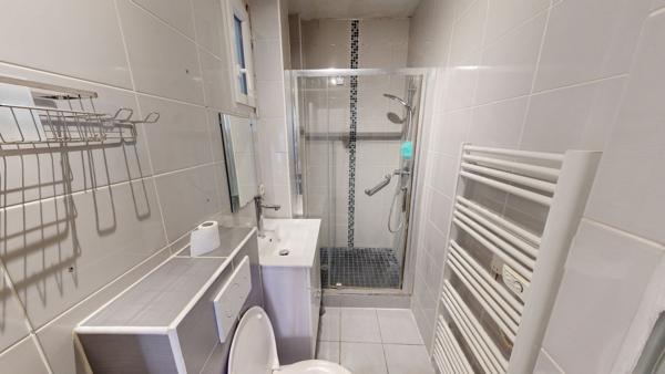 Appartement Meublé Spacieux - 55m2 à Ivry Sur Seine