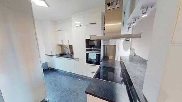 Appartement Meublé Spacieux - 55m2 à Ivry Sur Seine