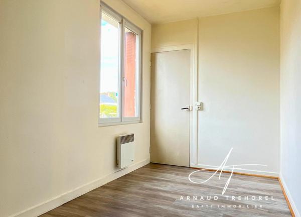 Maison de 80 m² avec potentiel