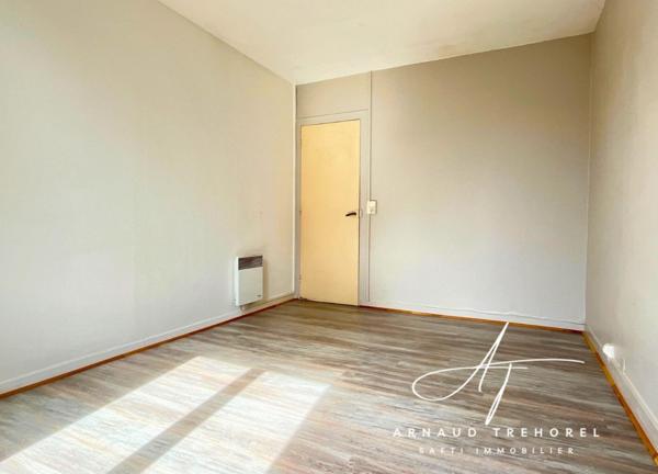 Maison de 80 m² avec potentiel