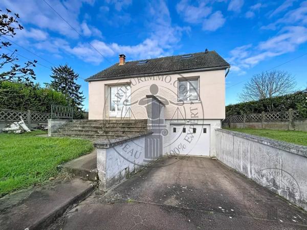 Vente Maison 4 pièces 77 m2 à Denonville