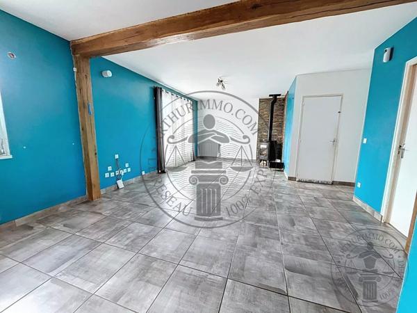 Vente Maison 4 pièces 77 m2 à Denonville