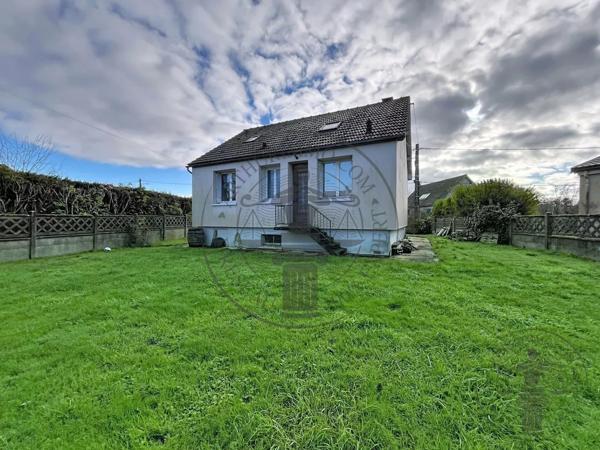 Vente Maison 4 pièces 77 m2 à Denonville