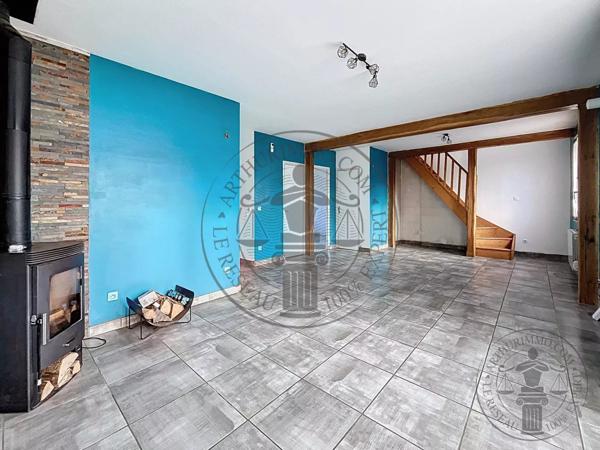 Vente Maison 4 pièces 77 m2 à Denonville