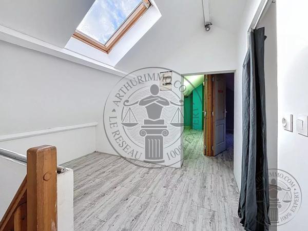 Vente Maison 4 pièces 77 m2 à Denonville