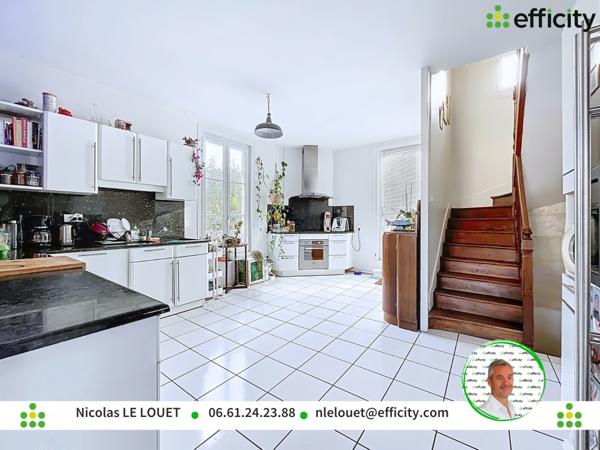 Maison 8 pièces - 171 m²