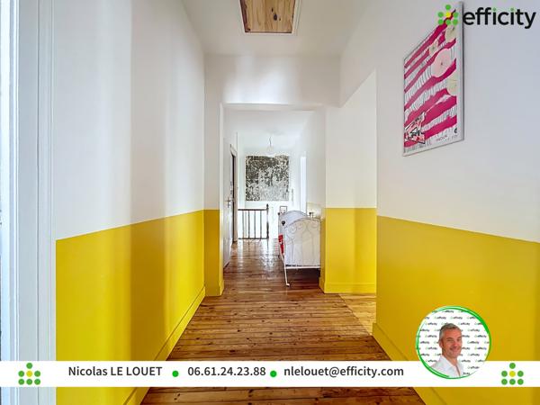 Maison 8 pièces - 171 m²