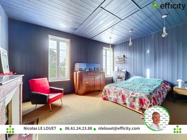 Maison 8 pièces - 171 m²