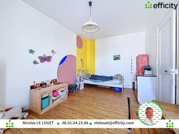 Maison 8 pièces - 171 m²