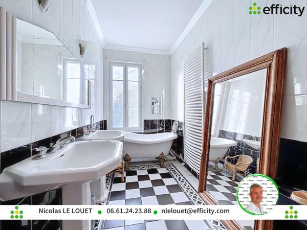 Maison 8 pièces - 171 m²