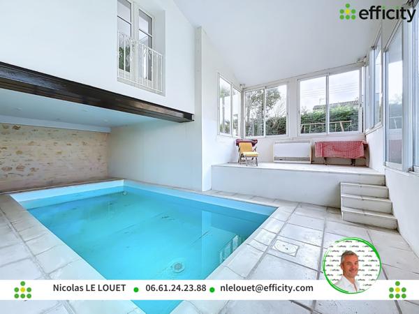 Maison 8 pièces - 171 m²