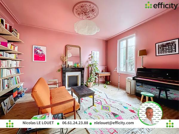 Maison 8 pièces - 171 m²