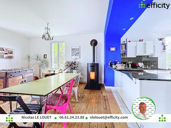 Maison 8 pièces - 171 m²