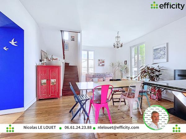 Maison 8 pièces - 171 m²