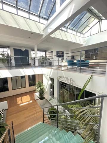 Vente Bureau 15 pièces 620 m2 à Alfortville