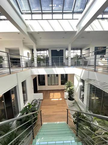 Vente Bureau 15 pièces 620 m2 à Alfortville