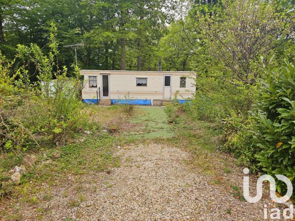 Terrain à vendre 386 m² Égriselles-le-Bocage