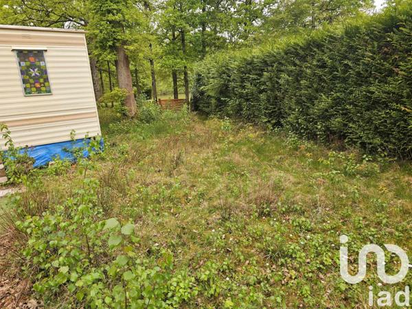 Terrain à vendre 386 m² Égriselles-le-Bocage