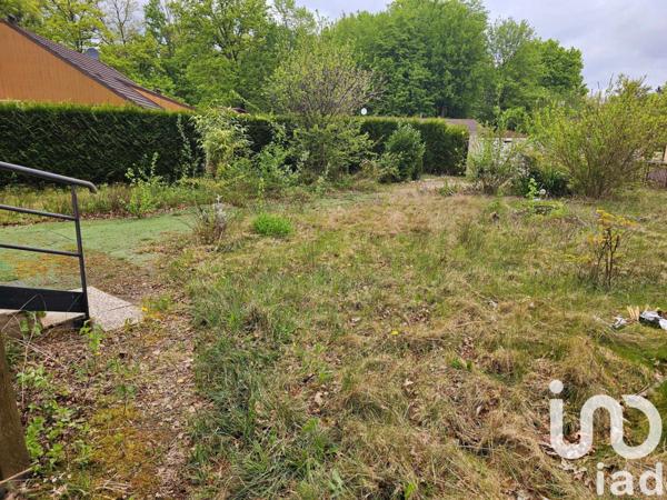 Terrain à vendre 386 m² Égriselles-le-Bocage