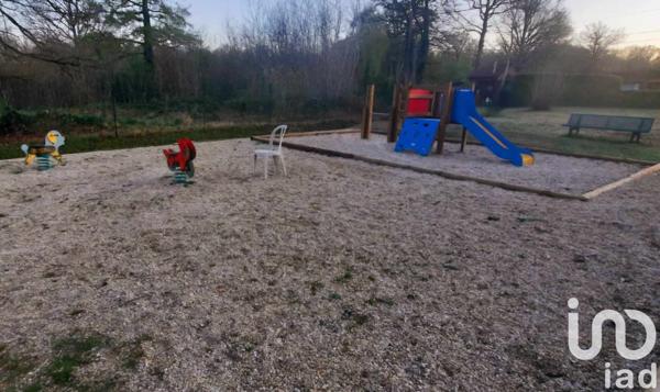 Terrain à vendre 386 m² Égriselles-le-Bocage