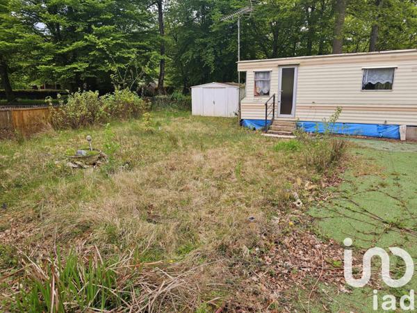 Terrain à vendre 386 m² Égriselles-le-Bocage