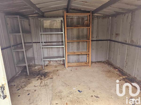 Terrain à vendre 386 m² Égriselles-le-Bocage