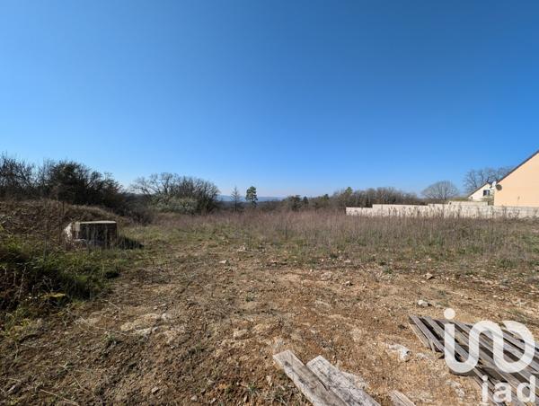 Terrain à vendre 3 022 m² Meyssac