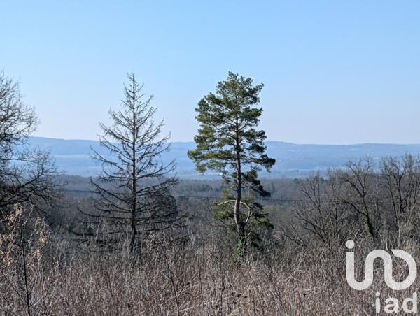 Terrain à vendre 3 022 m² Meyssac