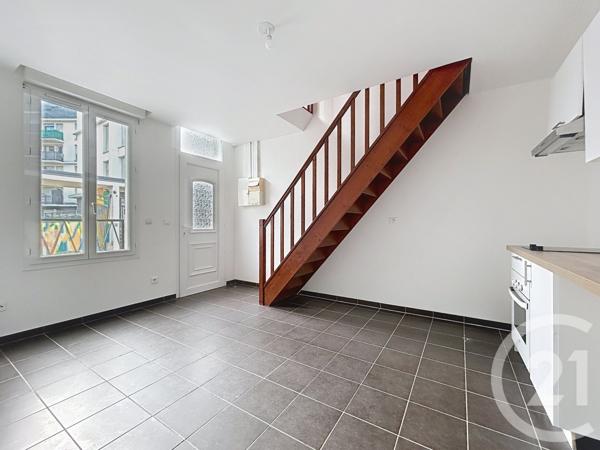 Appartement F3 à vendre  3 pièces - 39,85 m2 DEUIL LA BARRE - 95