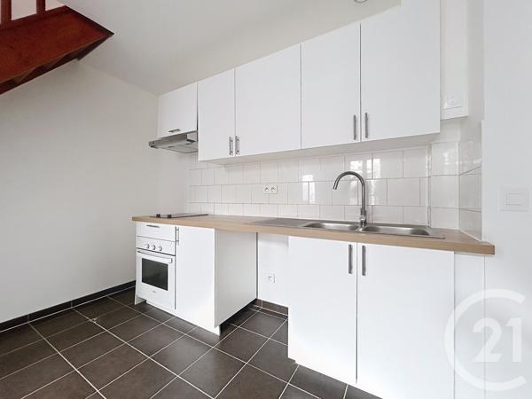 Appartement F3 à vendre  3 pièces - 39,85 m2 DEUIL LA BARRE - 95