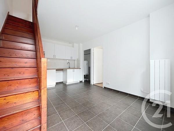 Appartement F3 à vendre  3 pièces - 39,85 m2 DEUIL LA BARRE - 95