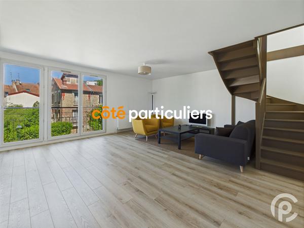 Vente Appartement92,61 m² - 5 Pièces - CLAMART (92140)