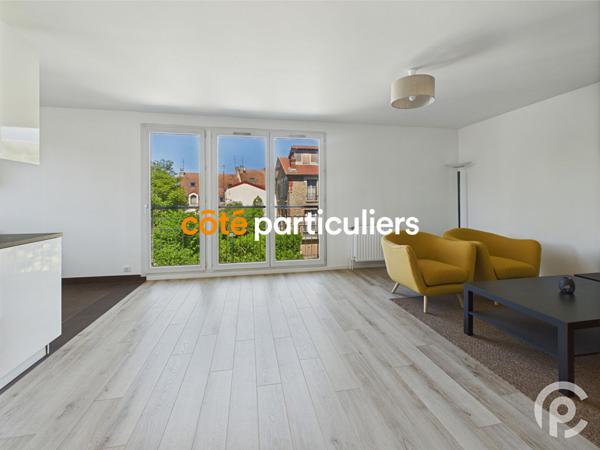 Vente Appartement92,61 m² - 5 Pièces - CLAMART (92140)