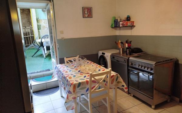 Maison à vendre    3 pièces • 68 m2 Chinon