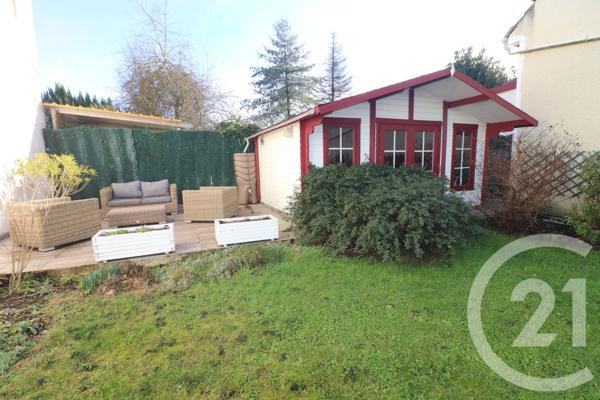 Maison à vendre  5 pièces - 107,63 m2 ST BRICE SOUS FORET - 95